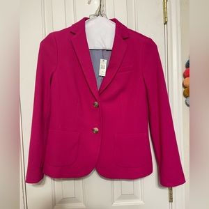 Pink Talbots Blazer - Size 4P (Petite)